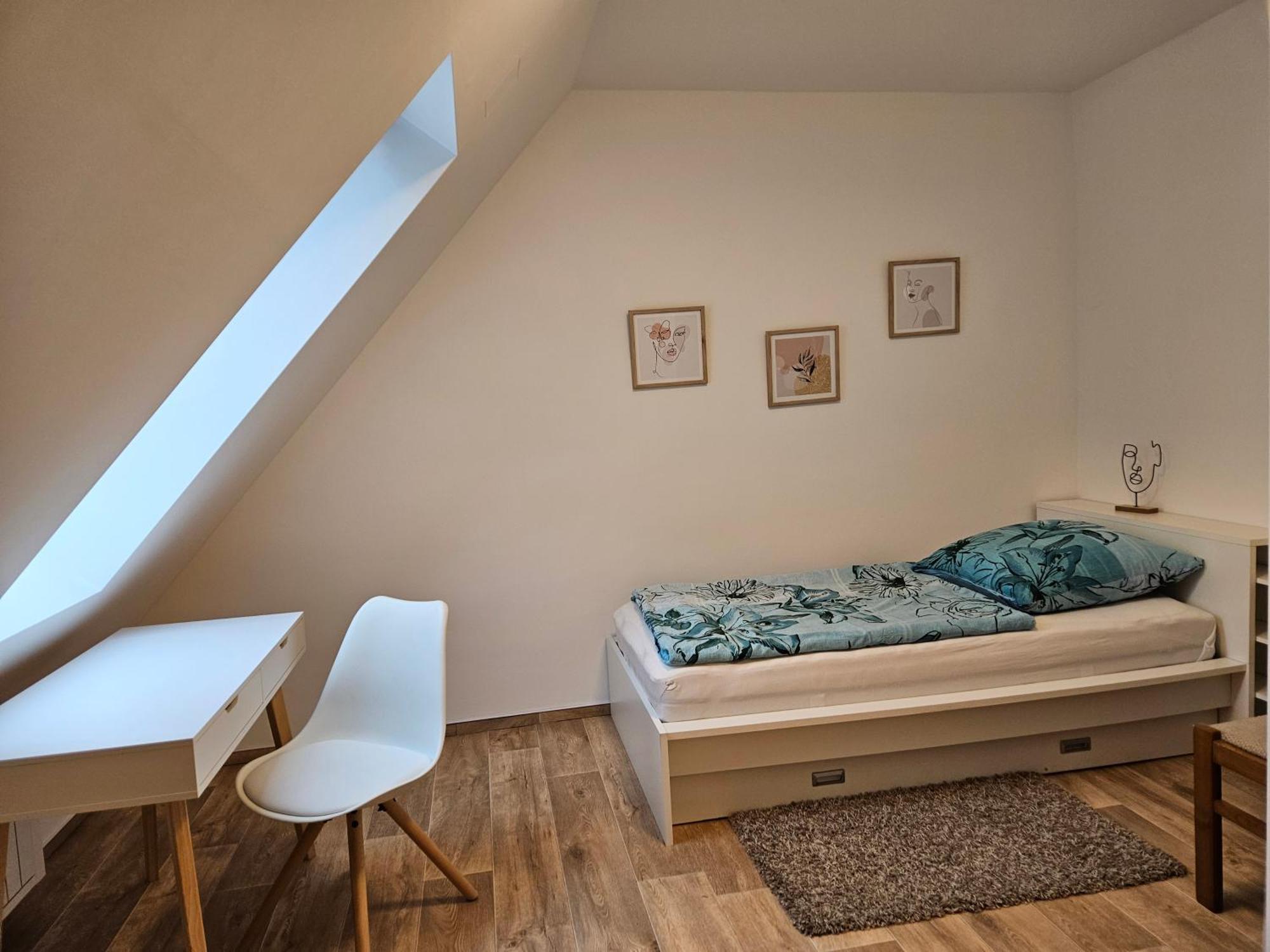 3 Zimmerwohnung Am Neuer Teich Wolfsburg Zewnętrze zdjęcie